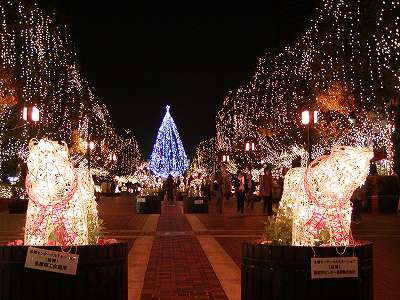 �����Z���^�[����A�����̓n�b�s�[���悧�[