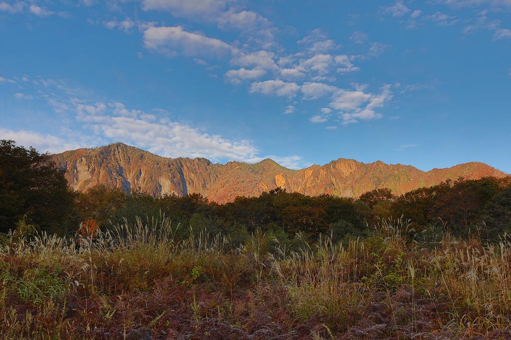 秘境「秋山郷」10月24日（火）