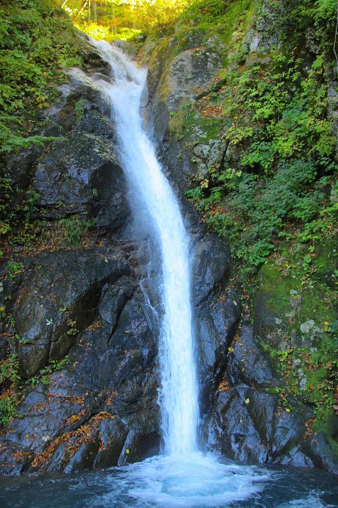 秘境「秋山郷」10月24日（火）