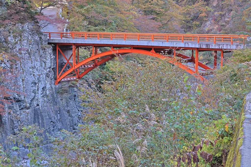 秘境「秋山郷」10月24日（火）