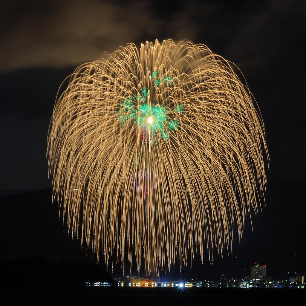 2025第43回蒲郡祭り花火大会7月27日（日）